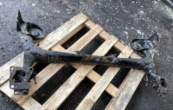 Rear subframe