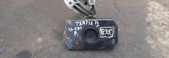 Renault Trafic III (X82) Engine mount vacuum valve 404274