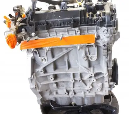 Ford Kuga III Engine BGDC BGDE