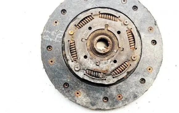 Clutch pressure plate