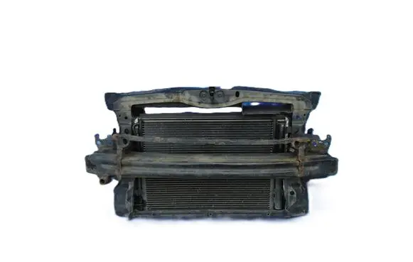 Skoda Octavia Mk2 (1Z) Radiator support slam panel 1Z0010409T