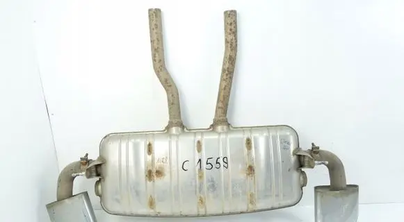 Volkswagen Touareg II Muffler ending 7P6253682S