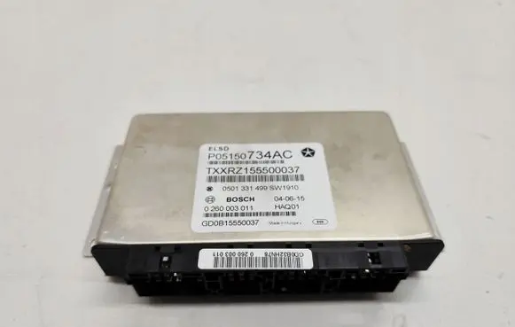 Jeep Grand Cherokee Gearbox control unit/module P05150734AC