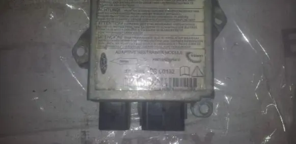 Ford Mondeo Mk III Airbag control unit/module 1S7T14B056BG CD132