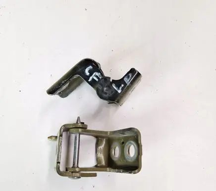 Opel Corsa F Front door hinge set 2901202507453