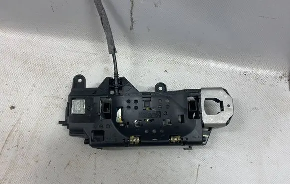 Audi Q5 SQ5 FY Front door exterior handle/bracket 80C837812