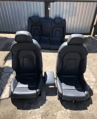 Audi A5 Seat and door cards trim set A58T