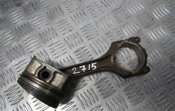 Porsche Cayenne (9PA) Piston with connecting rod 021E
