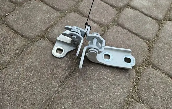 Opel Insignia B Rear door hinge set 