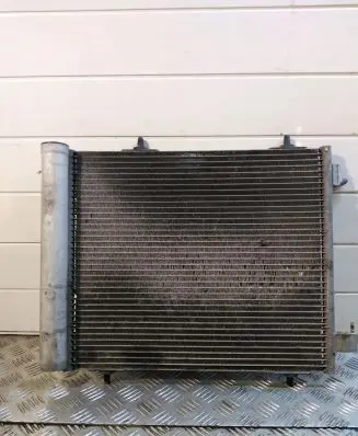 Citroen C3 A/C cooling radiator (condenser) 9635759480