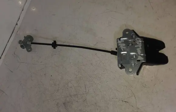 KIA Optima Tailgate/trunk/boot lock/catch/latch