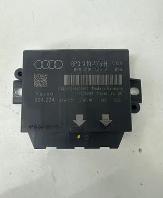 Audi A3 S3 8P Parking PDC control unit/module 8P0919475H 09533232 8P0919475A
