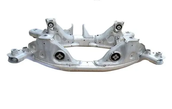 BMW 5 F10 F11 Rear subframe 2284090 025597