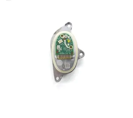 LED ballast control module
