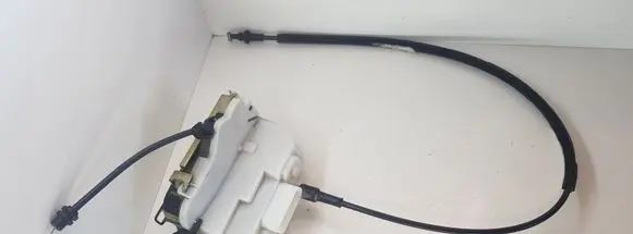 Citroen C2 Front door lock 