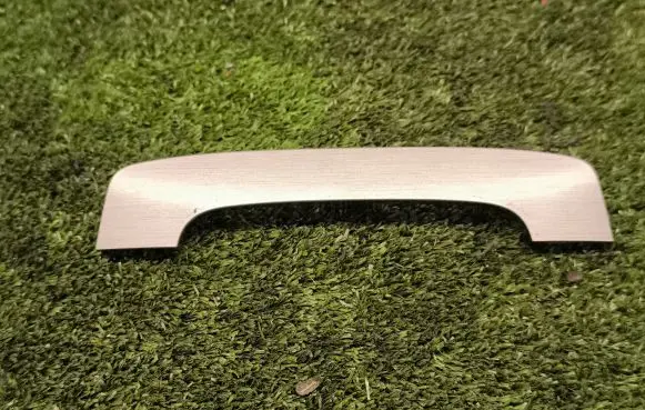 Volkswagen PASSAT B7 Center console decorative trim 3AA863324 3AA863324B