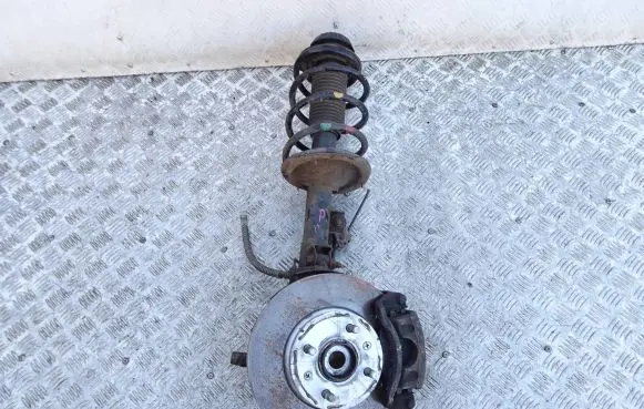 Hyundai i20 (PB PBT) Front wheel hub spindle knuckle