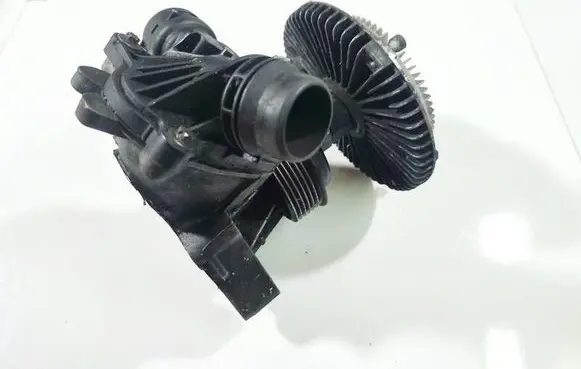 BMW X5 E53 Viscous fan clutch 17417789256 a6359