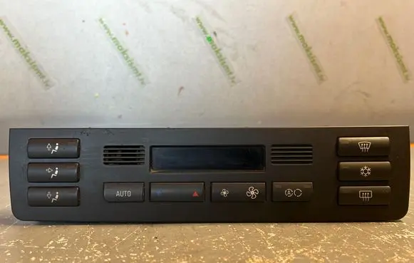 Climate control unit