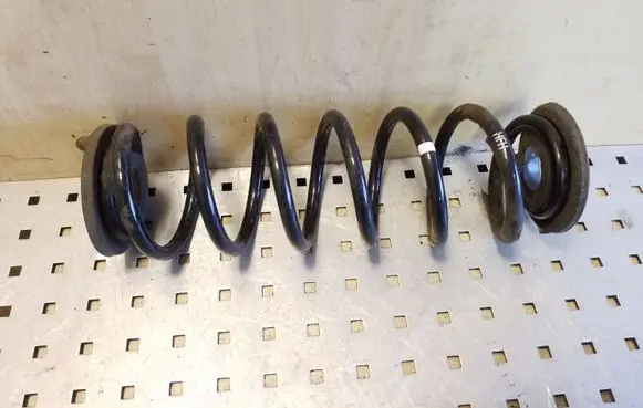 Skoda Octavia Mk2 (1Z) Rear coil spring