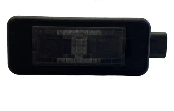 Peugeot 3008 II Number plate light 9682403680