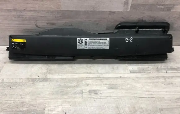 Audi A8 S8 D3 4E Air conditioning (A/C) switch 