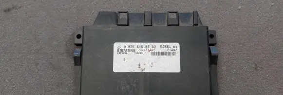 Gearbox control unit/module