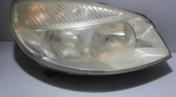 Renault Scenic II - Grand scenic II Headlight/headlamp