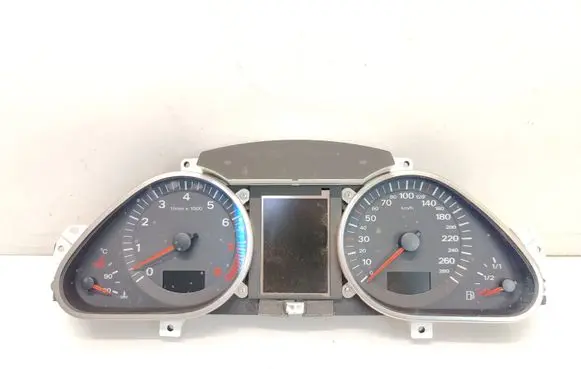 Audi Q7 4L Speedometer (instrument cluster) 4L0920930J 4F0910930C 50300738200