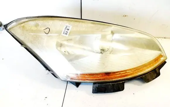 Citroen C4 Grand Picasso Headlight/headlamp 16298200