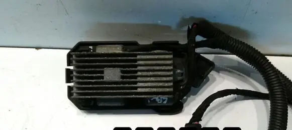 Fiat Stilo Engine control unit/module 908001012