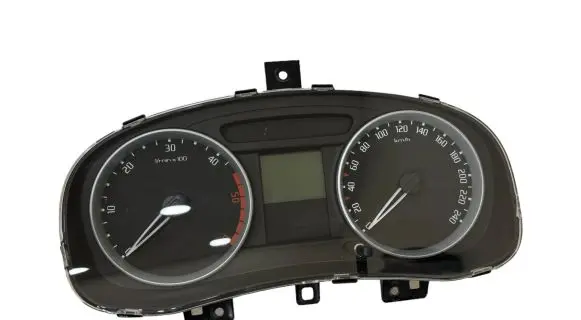 Skoda Roomster (5J) Speedometer (instrument cluster) 5J0920811C V2802476 SKZ7Z0L5906803