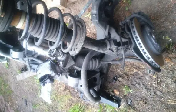 Toyota Hilux (AN10, AN20, AN30) Pedal assembly A169