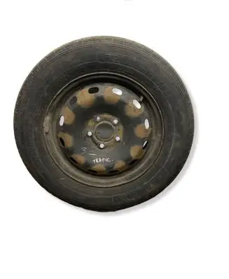 Renault Trafic III (X82) R16 steel rim ET50 C7201
