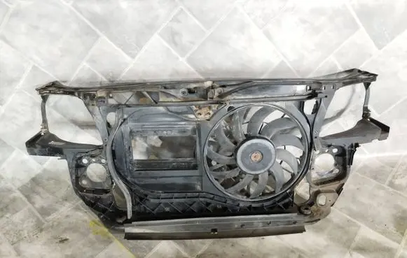 Audi A4 S4 B7 8E 8H Radiator support slam panel 8E0805504E