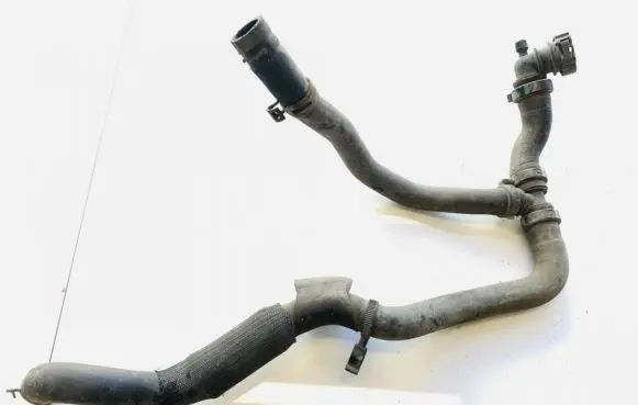 Renault Laguna III Engine coolant pipe/hose