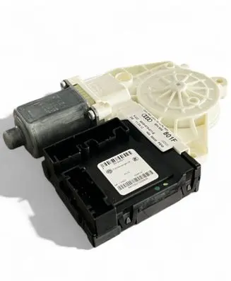 Audi A3 S3 A3 Sportback 8P Rear door window regulator motor 8P4959801F