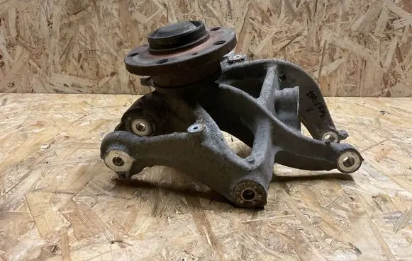 Peugeot 407 Rear wheel hub spindle/knuckle 