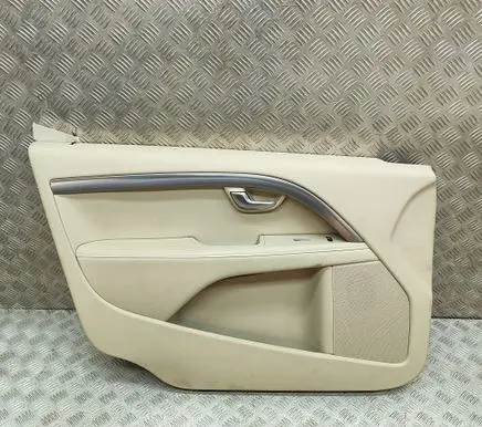 Volvo V70 Front door card panel trim 30649479 1286436