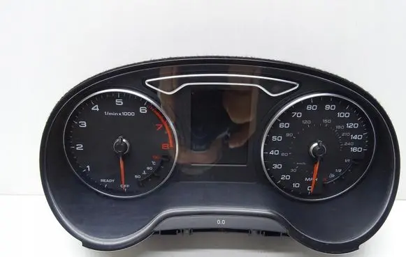 Audi A3 S3 8V Speedometer (instrument cluster) 8V0920971P
