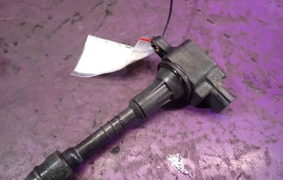 Nissan Almera Tino High voltage ignition coil 