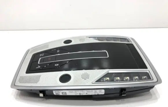 Audi A8 S8 D5 Headlining lighting console trim 4N0947135BL