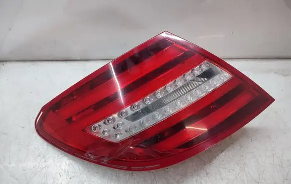Mercedes-Benz C W204 Rear/tail lights 601123 A2048201864