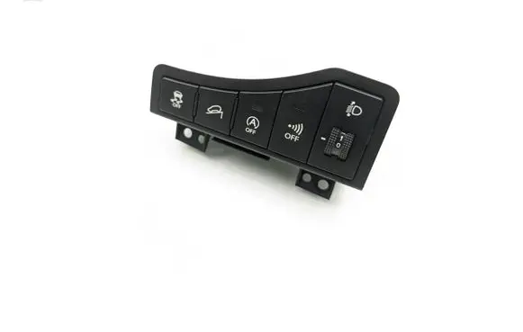 KIA Sportage Headlight level height control switch 93700-3U690WK