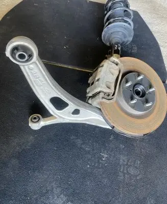 Subaru Outback (BT) Front suspension assembly kit set 