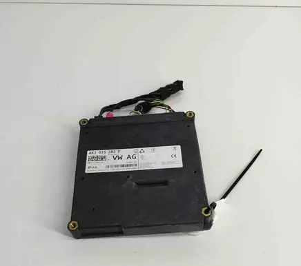 Audi e-tron Bluetooth control unit module 4K1035282B 4K1035282D