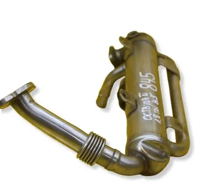 Skoda Octavia Mk2 (1Z) EGR valve cooler 03G131512S 751330230