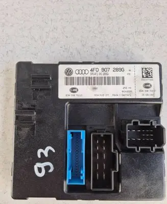 Audi A6 S6 C6 4F Light module LCM 4F0907289G 4F0910289G 5DK00876221