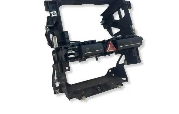 Audi A3 S3 8P Radio/GPS head unit trim 8P0858005D 8P0941561 8P0941509