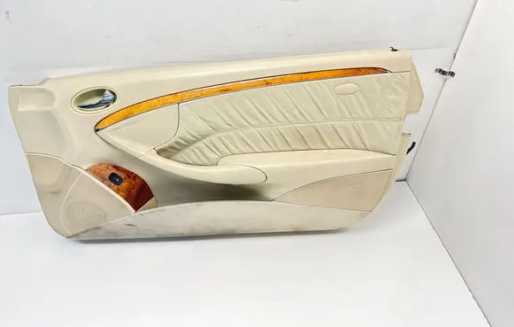 Mercedes-Benz CLK A209 C209 Front door card panel trim A2097202870